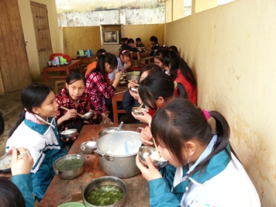 Phát triển hệ thống trường phổ thông dân tộc bán trú